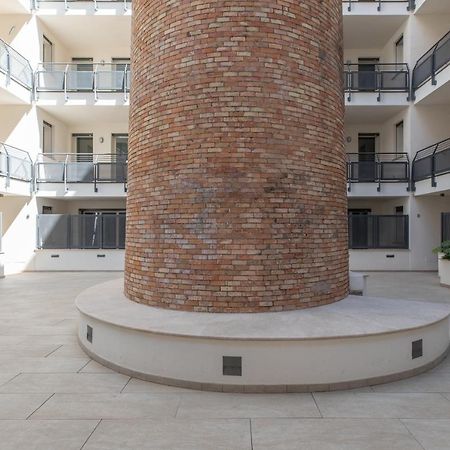 Iflat Opificio New Light Apartment Рим Екстер'єр фото