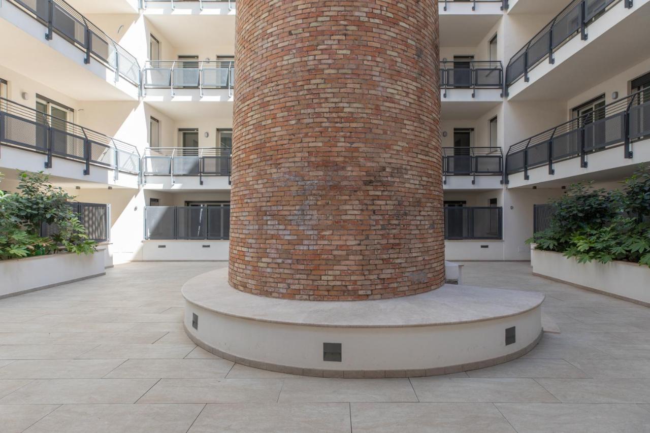 Iflat Opificio New Light Apartment Рим Екстер'єр фото