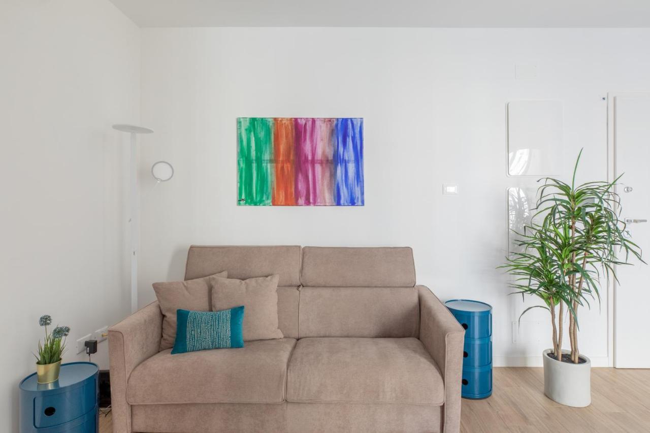 Iflat Opificio New Light Apartment Рим Екстер'єр фото