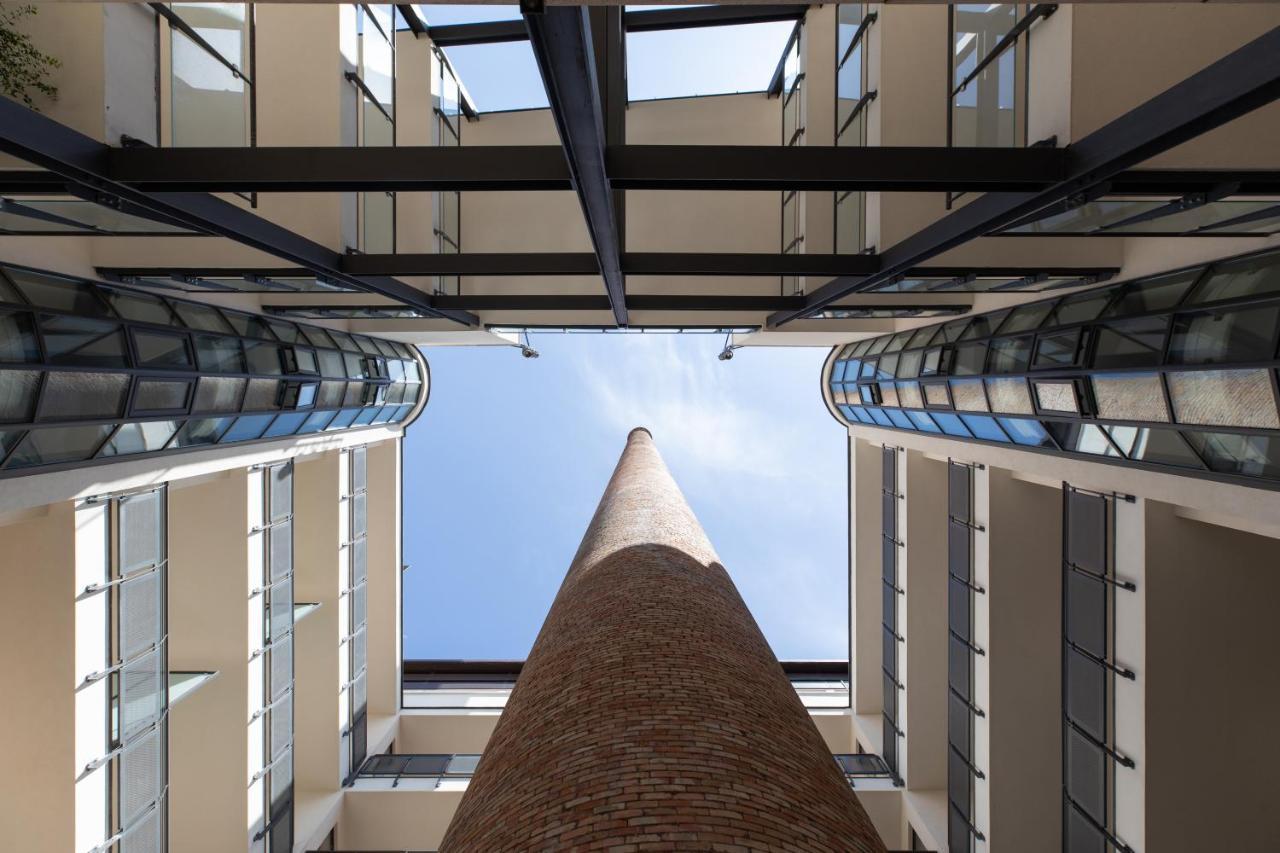 Iflat Opificio New Light Apartment Рим Екстер'єр фото