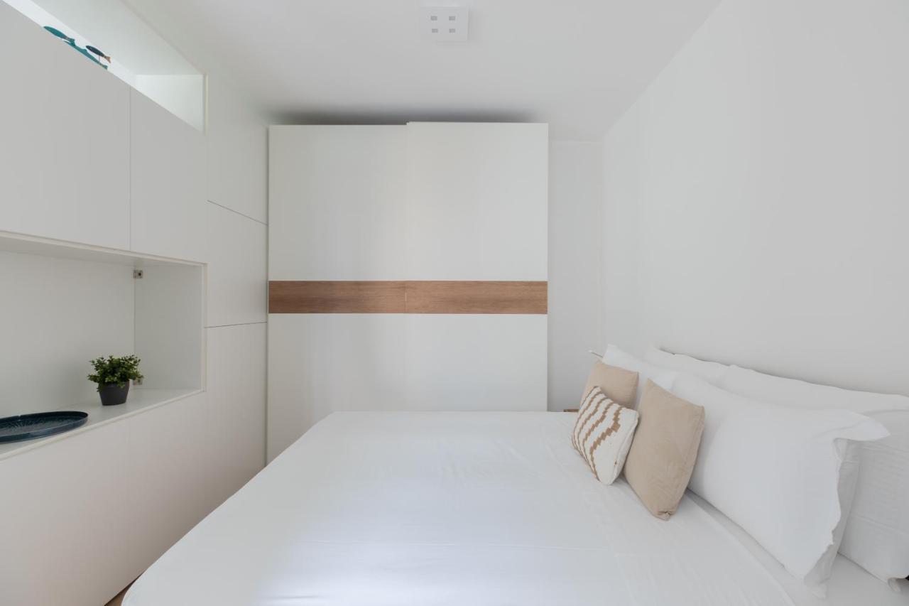Iflat Opificio New Light Apartment Рим Екстер'єр фото